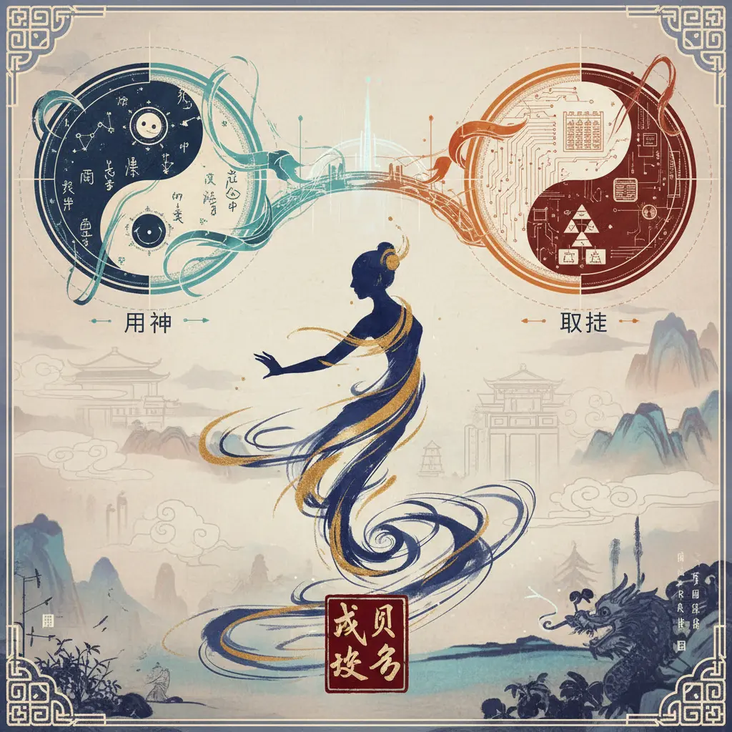 用神取捨 - 成人改名