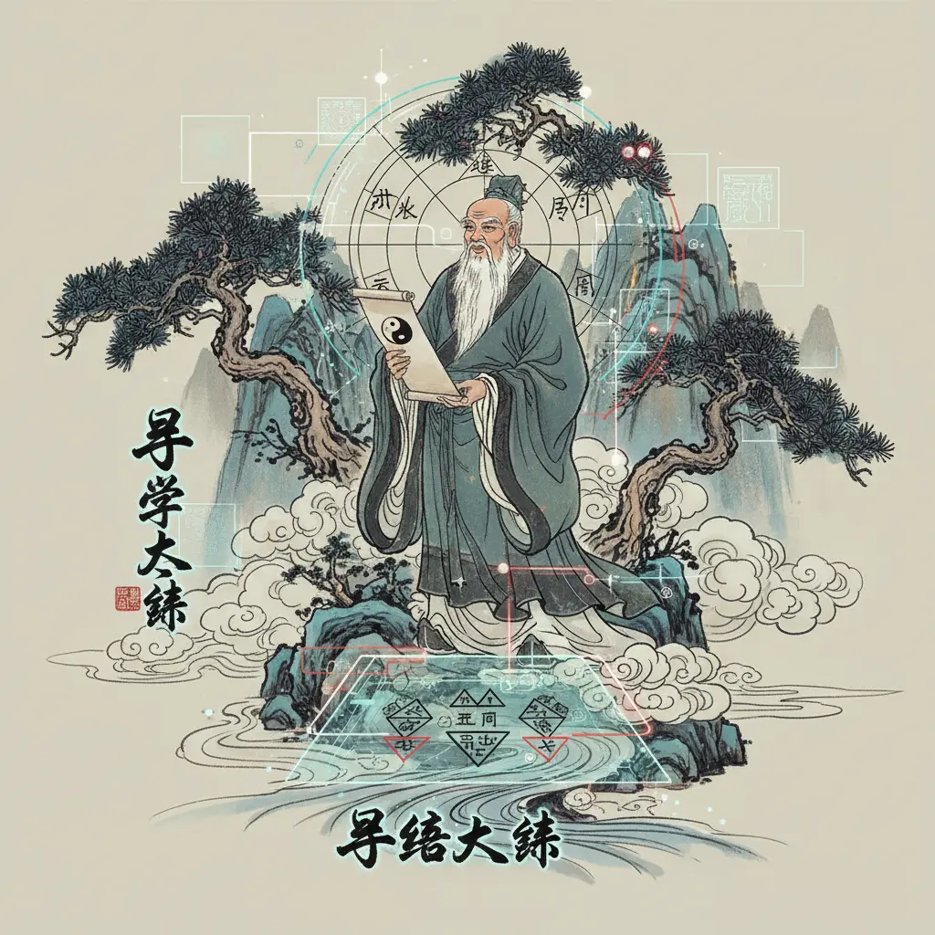 易經大師 - 易學大師