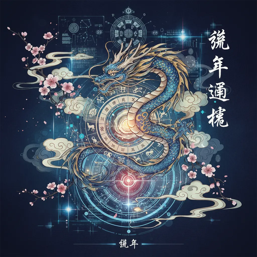 流年 - 流年運程