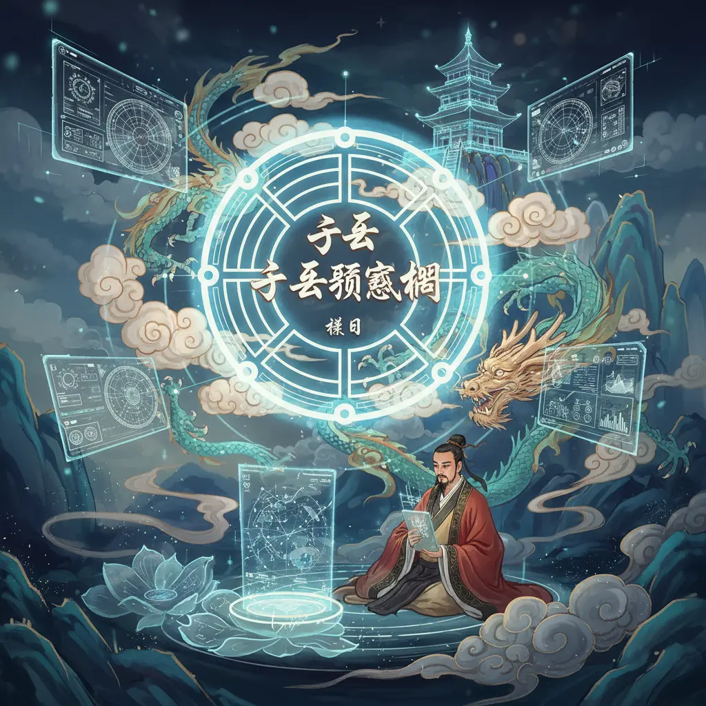 擇日 - 子易預測網