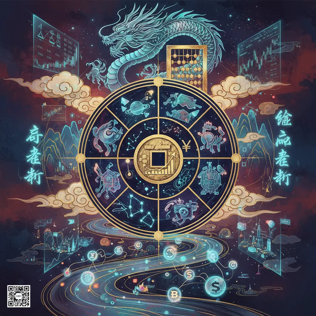 占星術 - 金融占星術