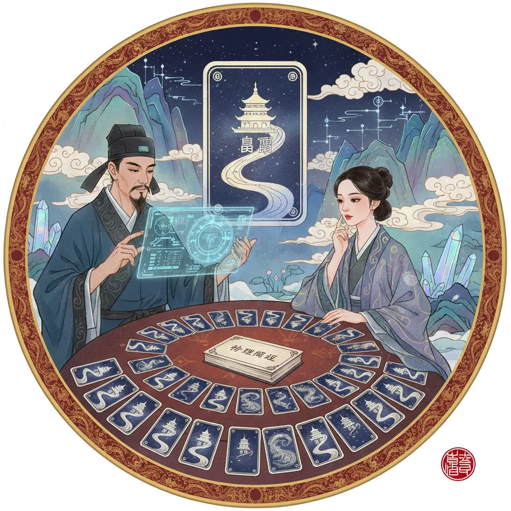 命理問題 - 塔羅