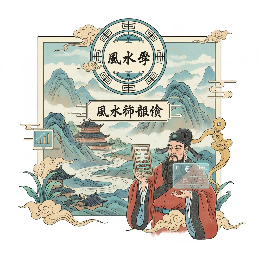 風水師報價 - 風水學