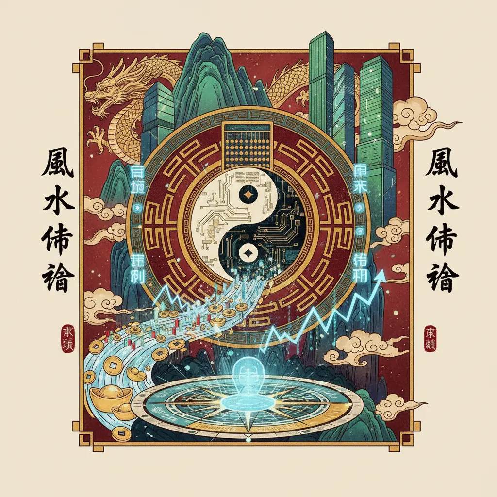 八字財運測試 - 風水命相