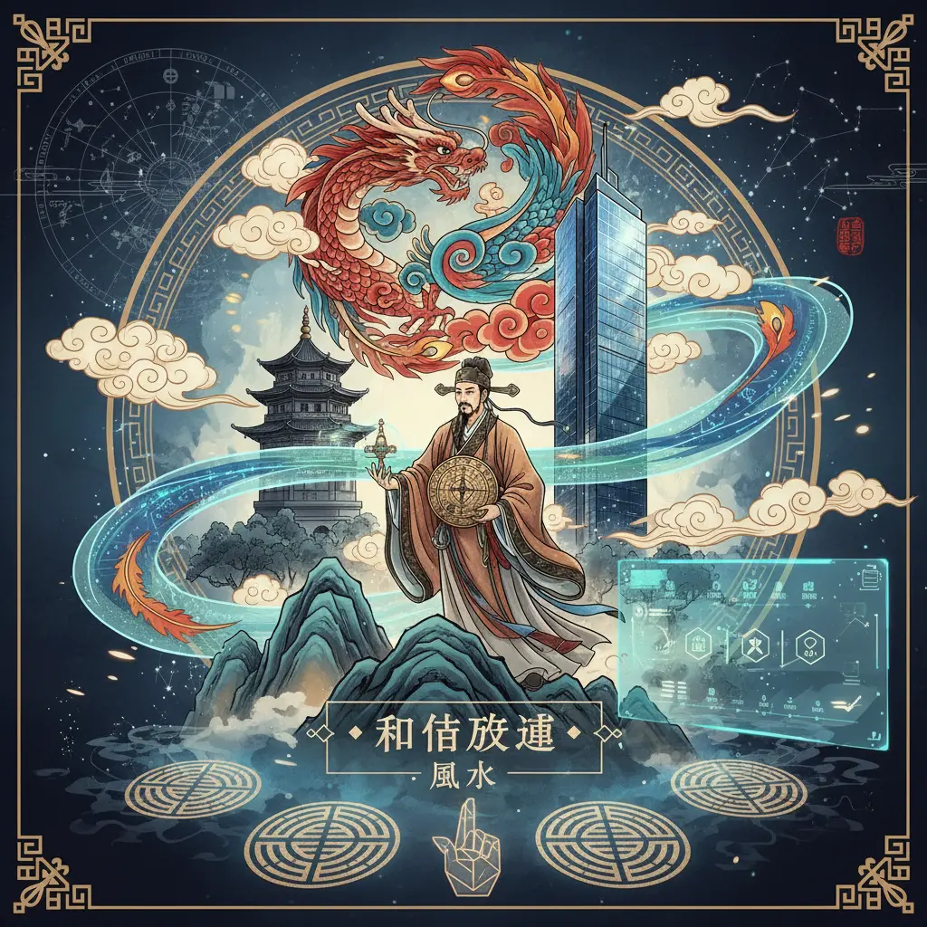 知命改運 - 風水