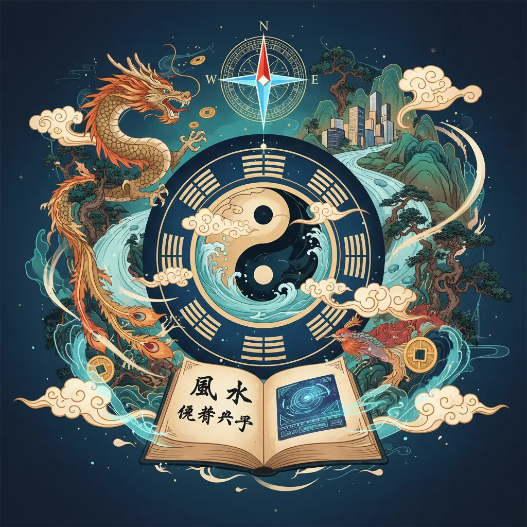 免費算八字 - 風水