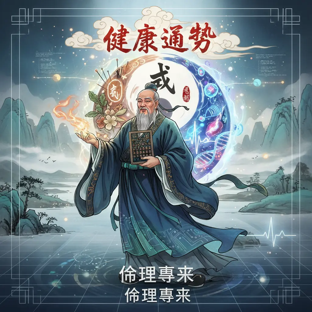 健康運勢 - 命理專家