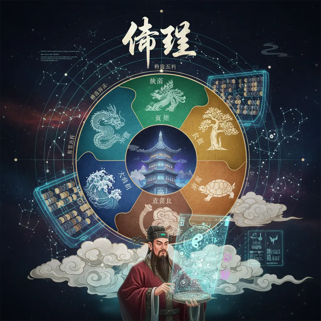 納音五行 - 命理