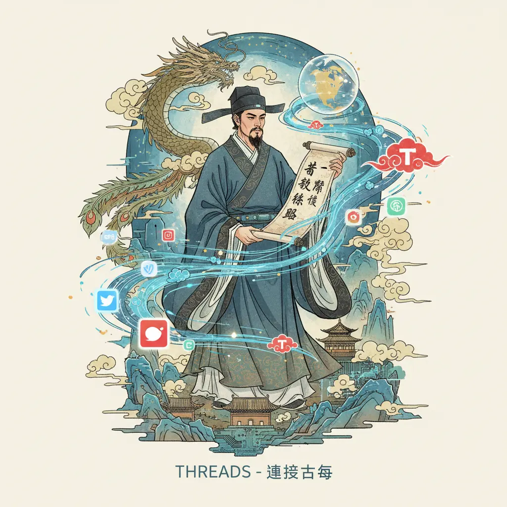 黃冠寰 - Threads