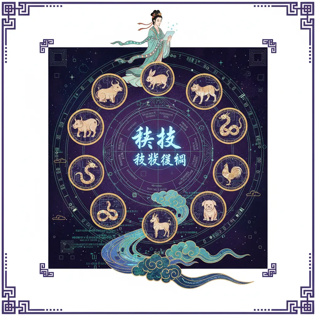 星座 - 科技紫微網