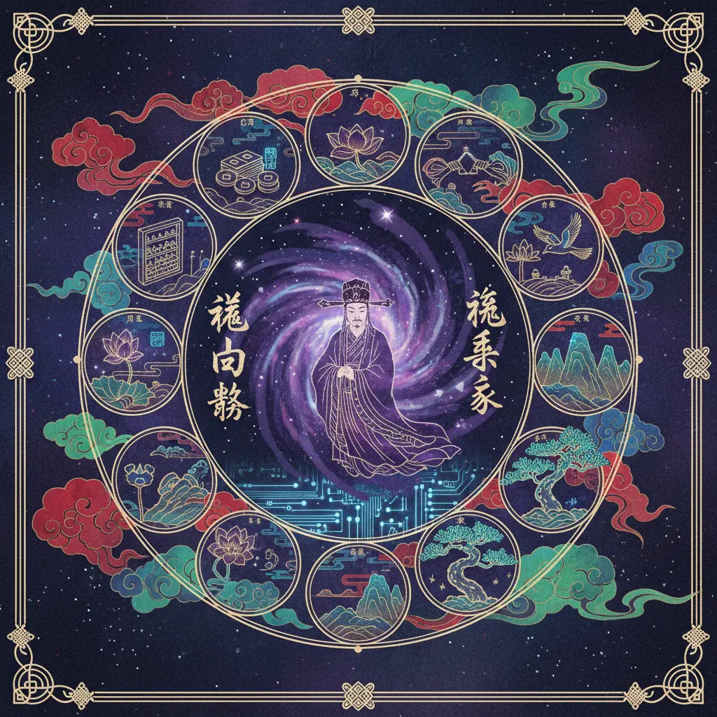 流年事象 - 紫微鬥數