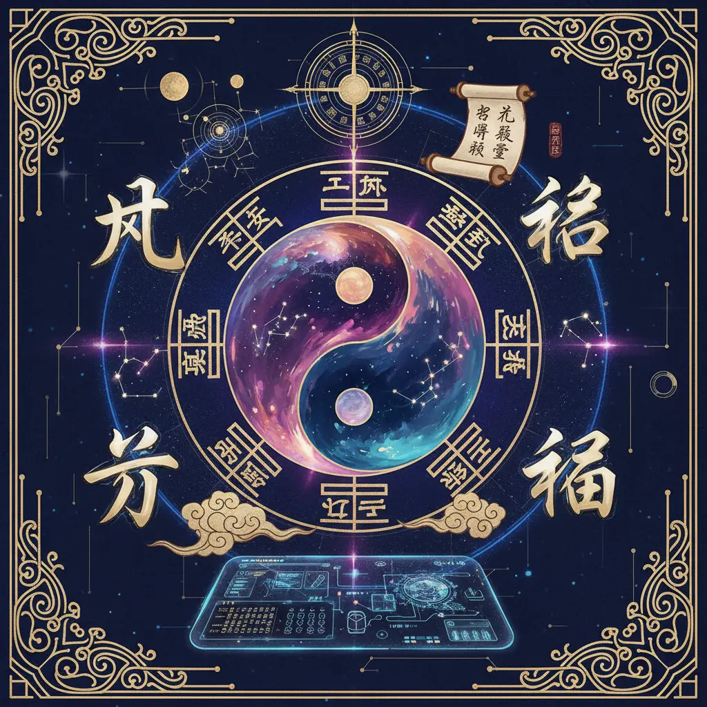 八字起名 - 紫微鬥數