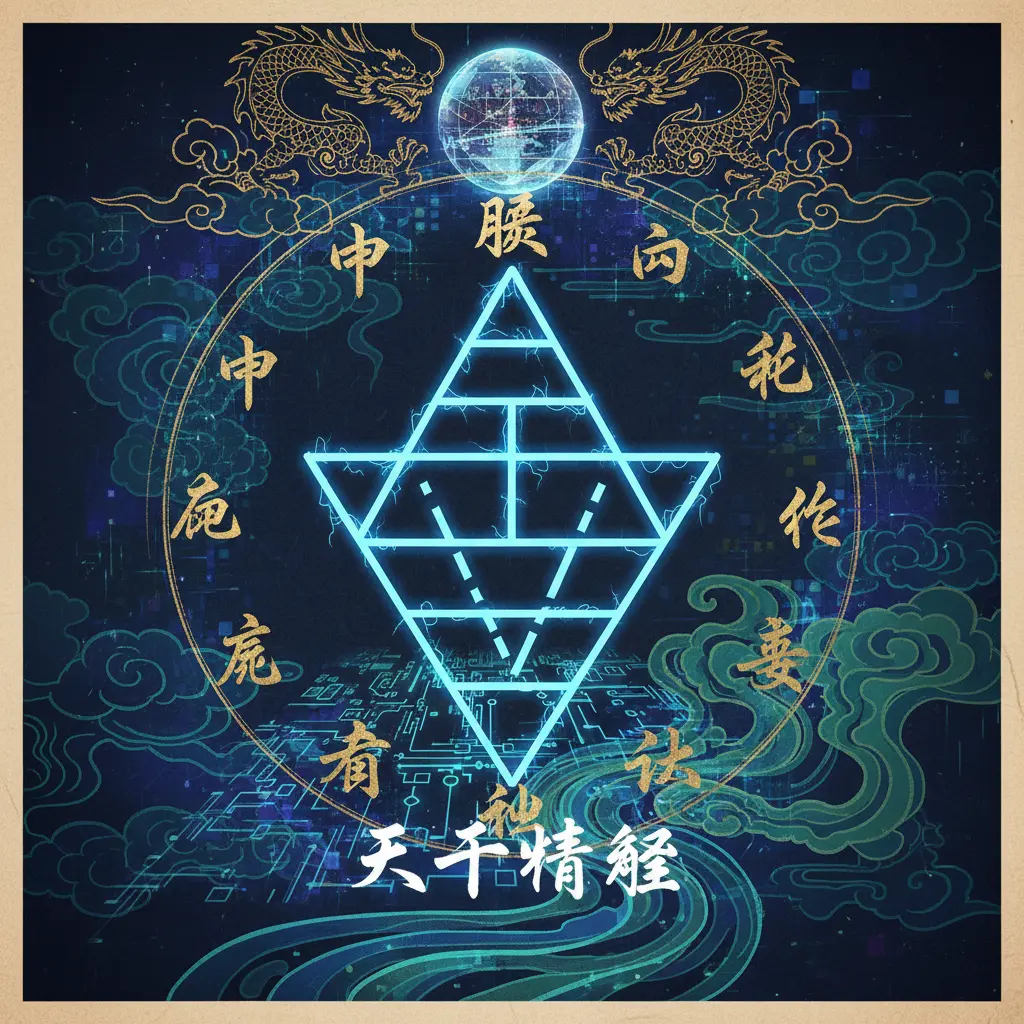 天干精解 - 六爻