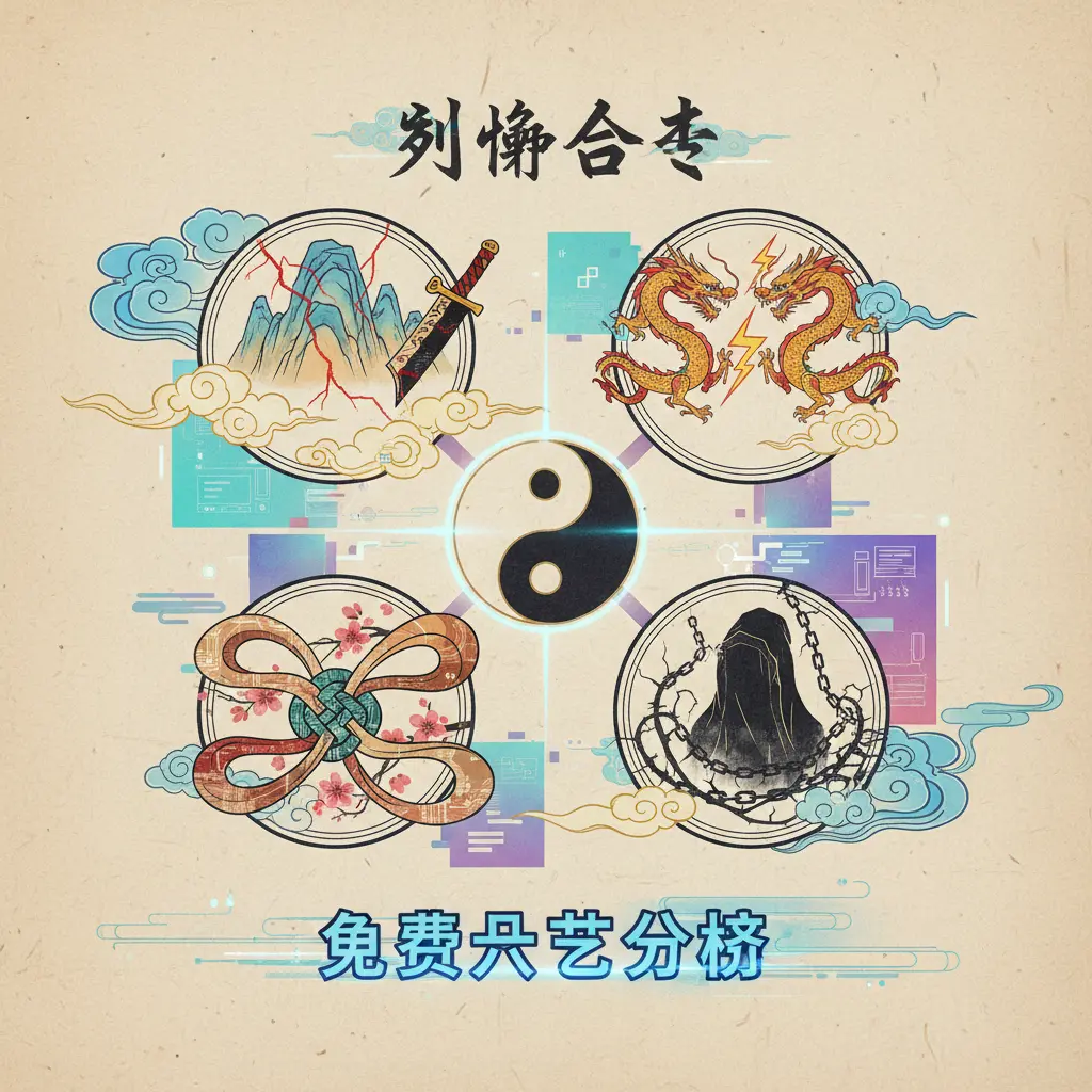 免費八字分析 - 刑衝合害