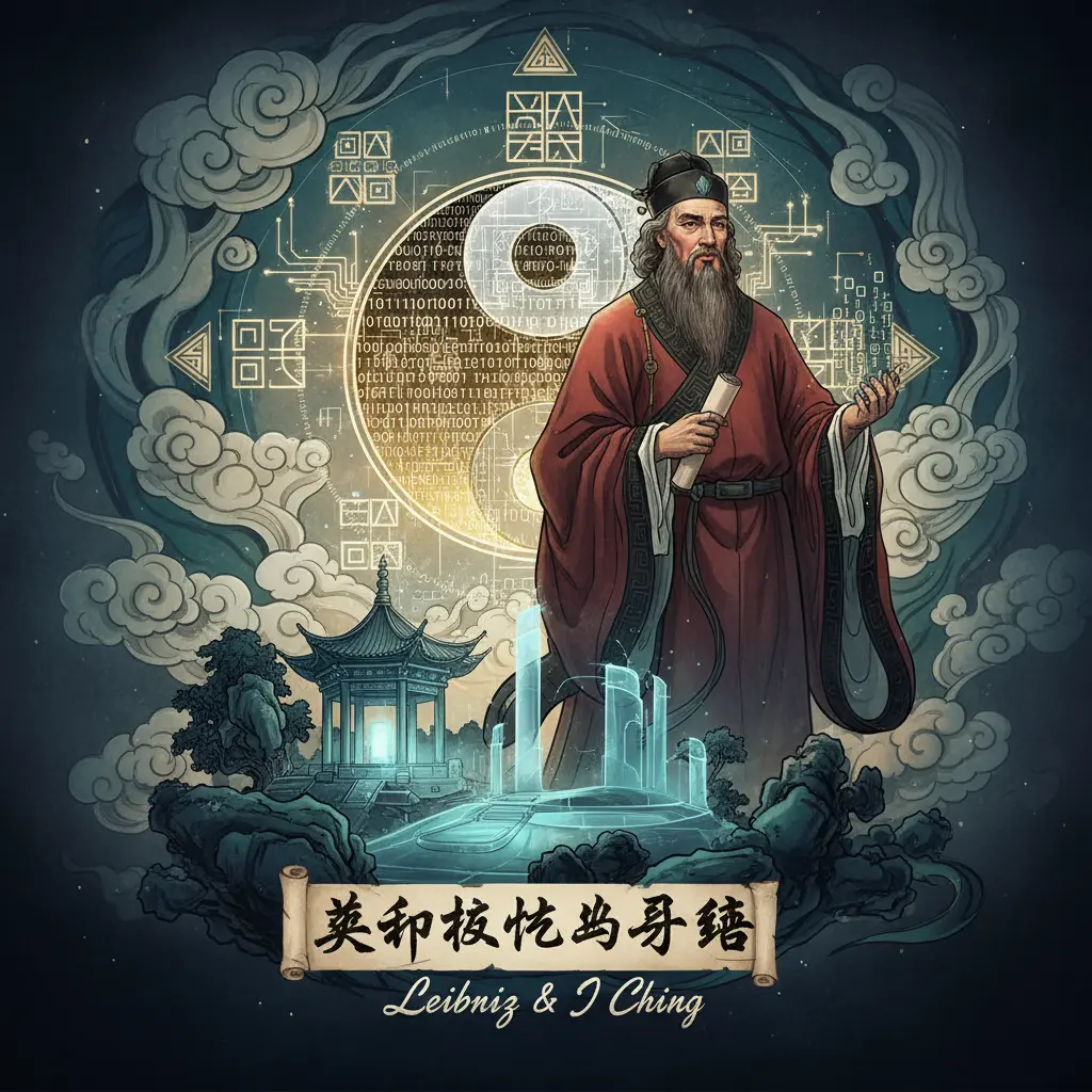易經 - 萊布尼茨