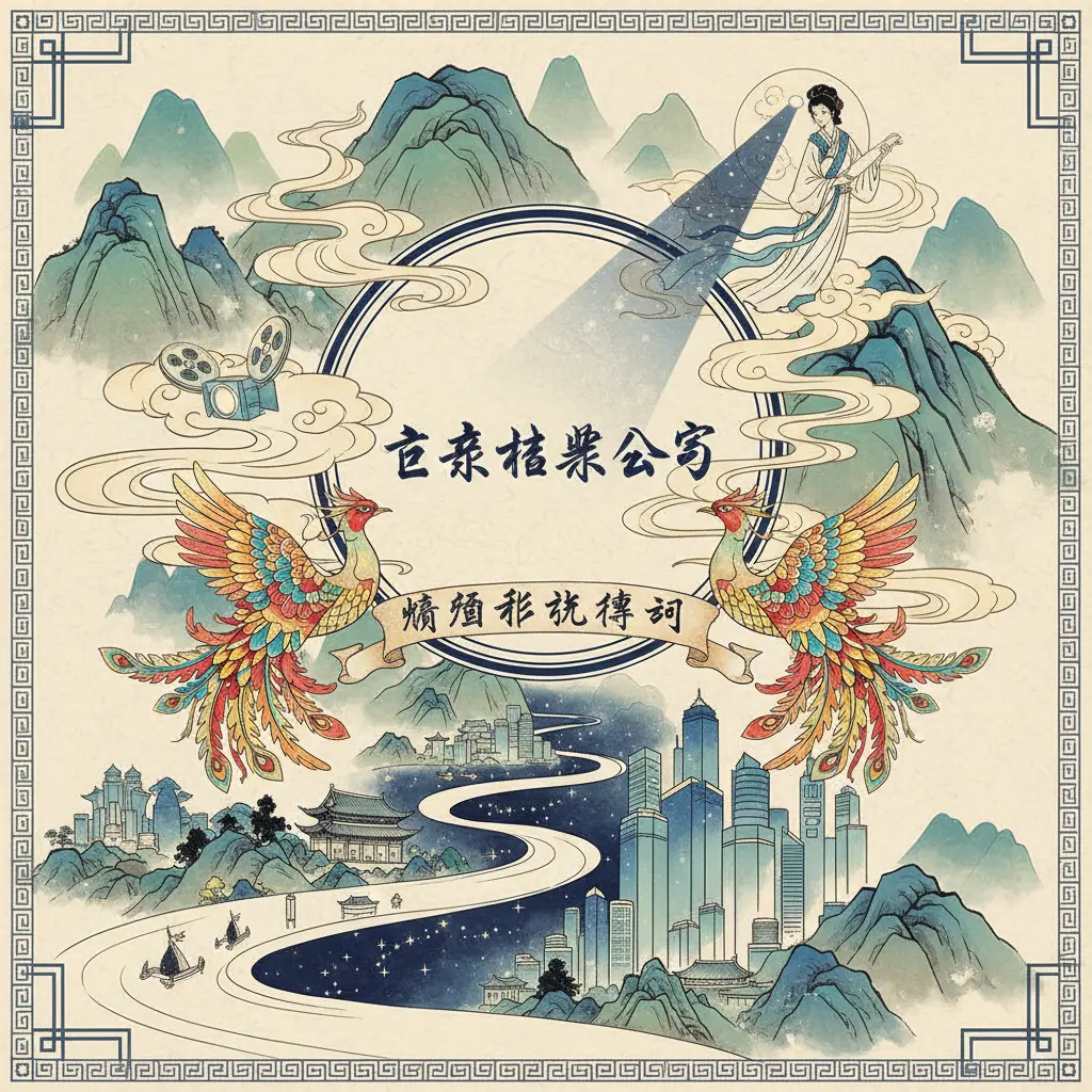 瓊瑤 - 巨星影業公司