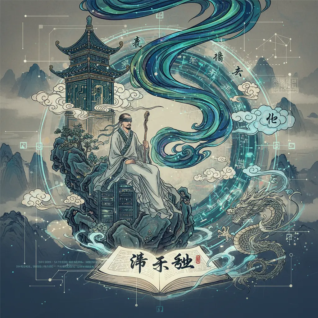 盲派命理 - 滴天髓