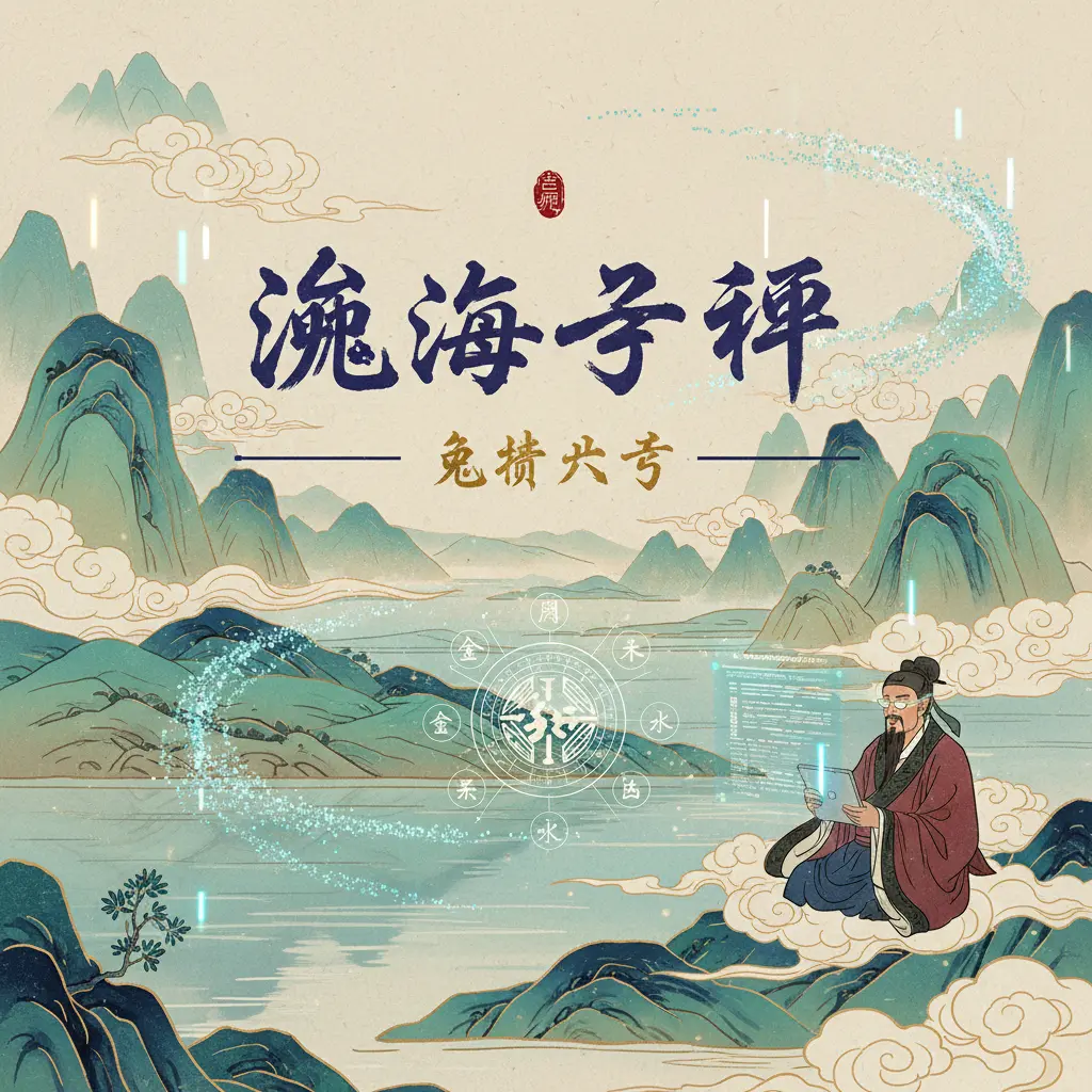 免費八字 - 淵海子平