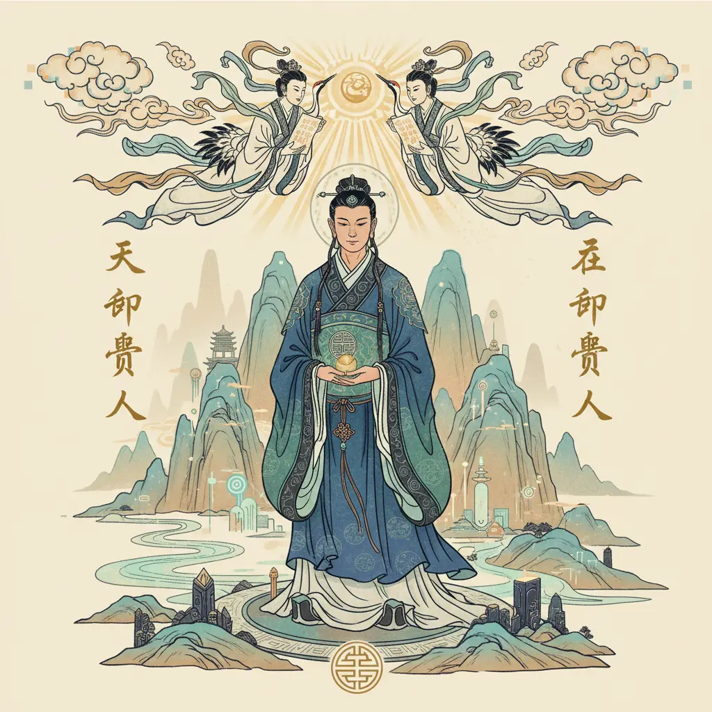 天乙貴人 - 正印貴人