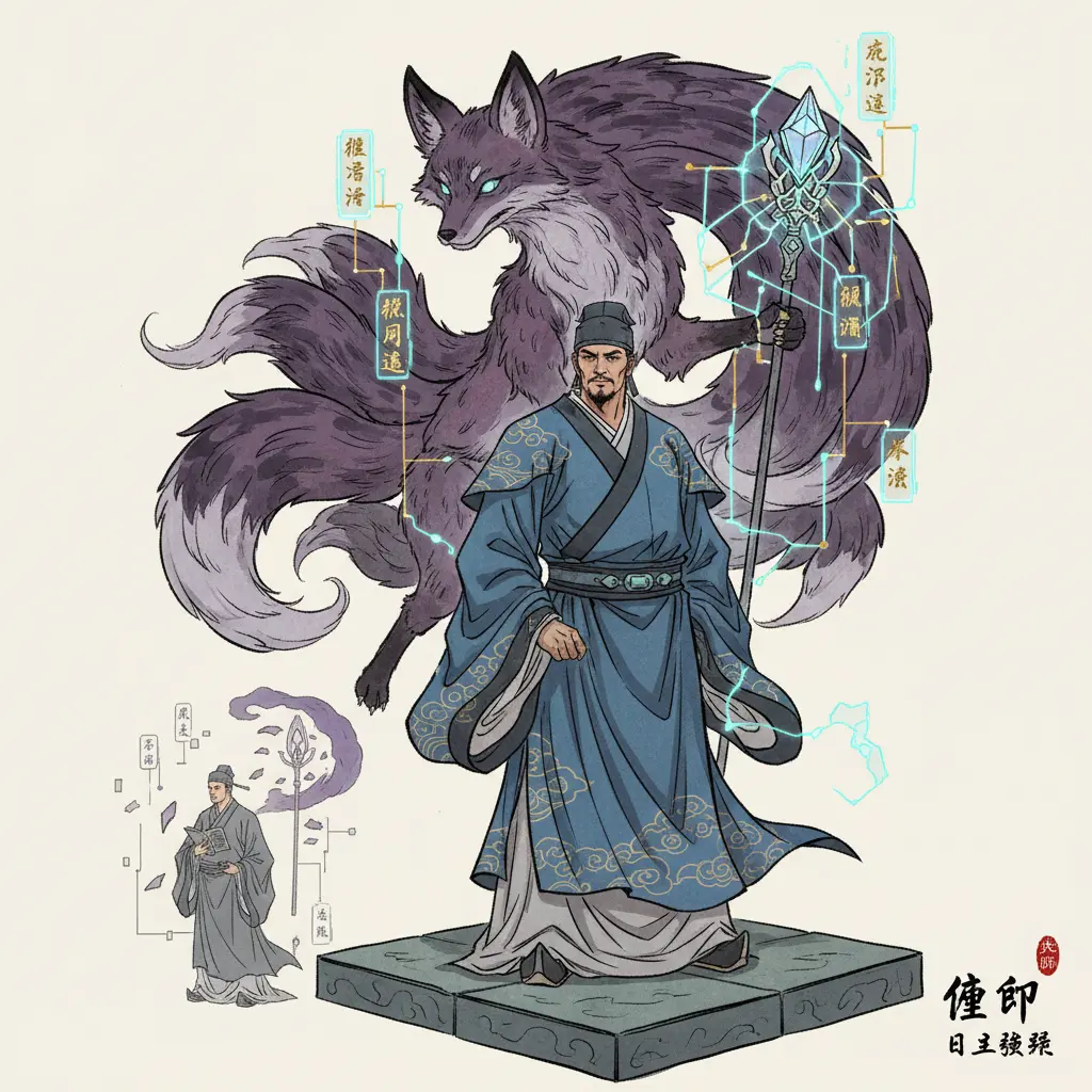 日主強弱 - 偏印