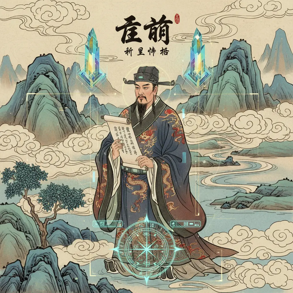 千里命稿 - 正官
