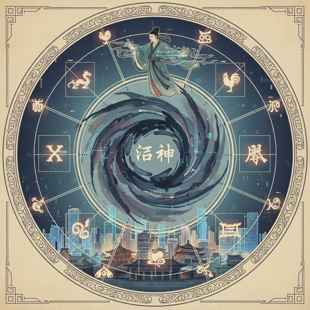 八字風水 - 忌神