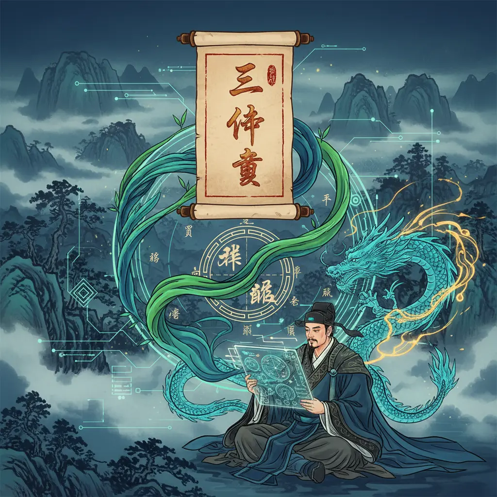 曲直格 - 三命通會