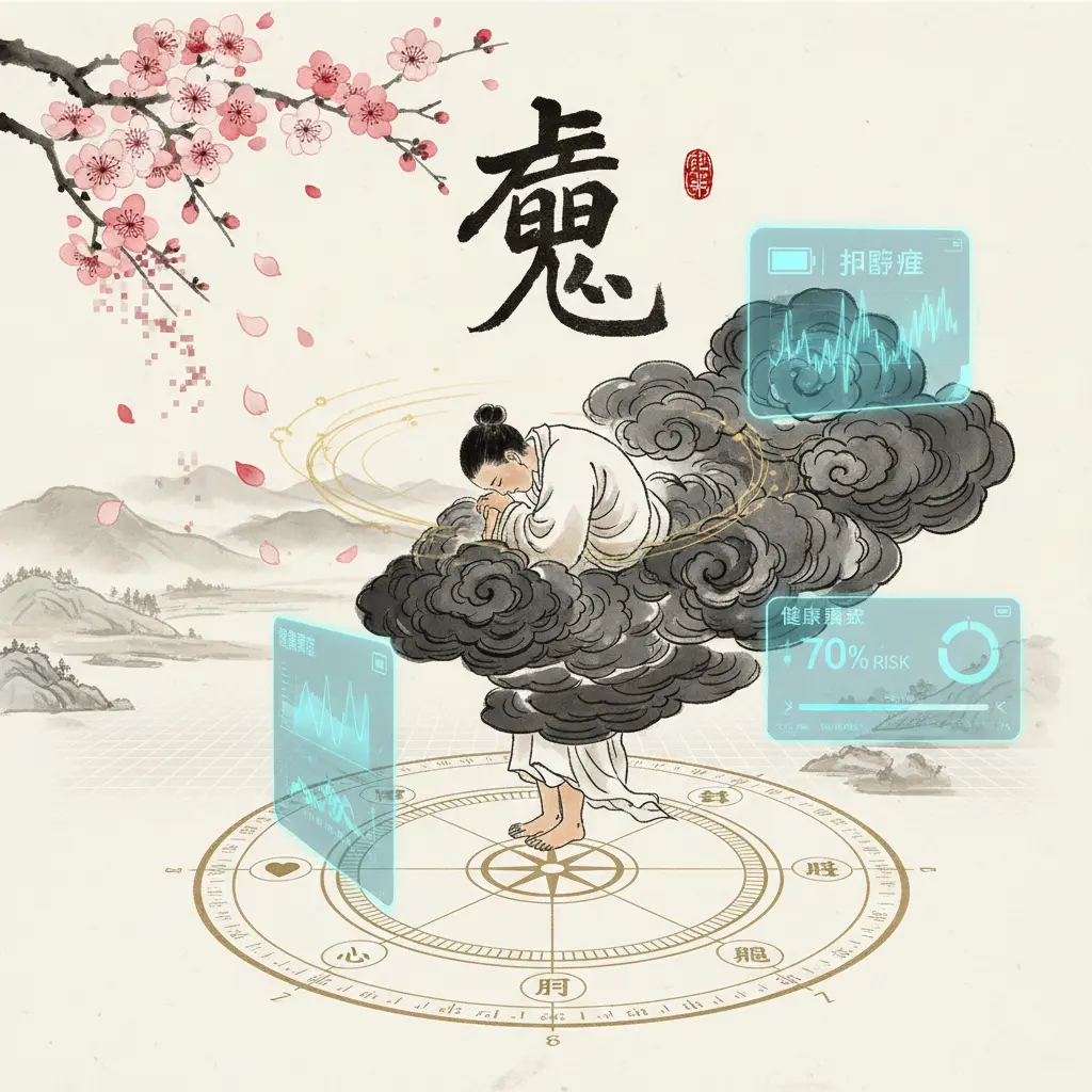 健康預測 - 抑鬱症