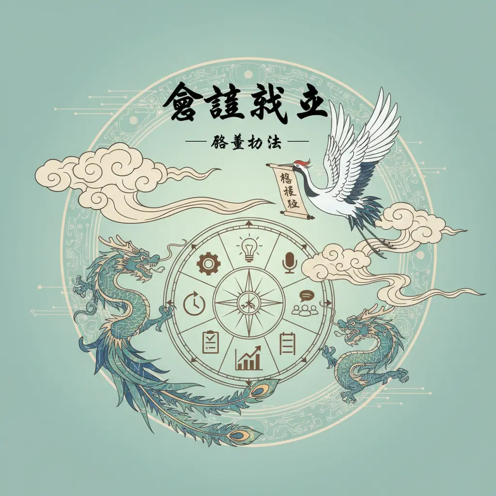 改善方法 - 會議效率