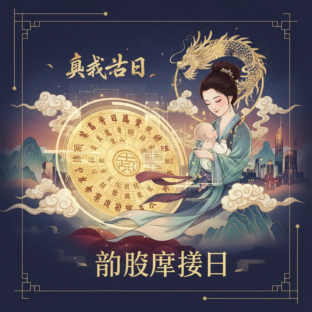 剖腹產擇日 - 良辰吉日