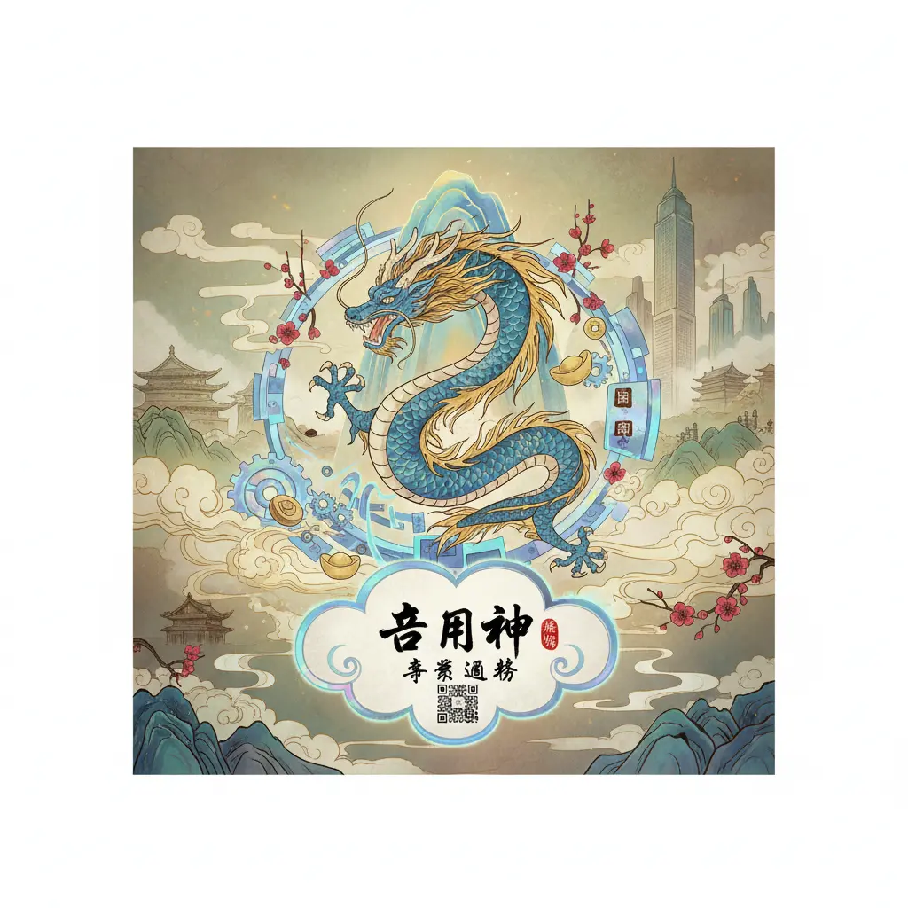 事業運勢 - 喜用神