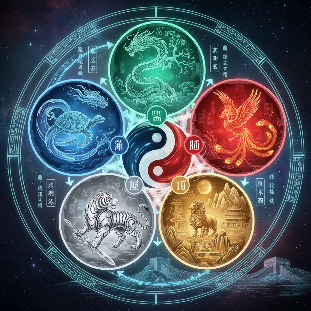 五行 - 五行學說