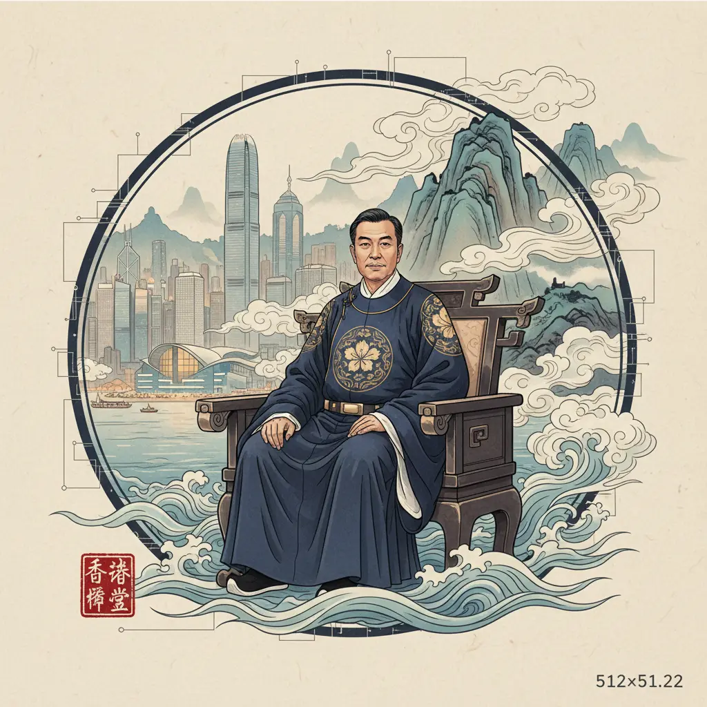 香港 - 香港立法會主席