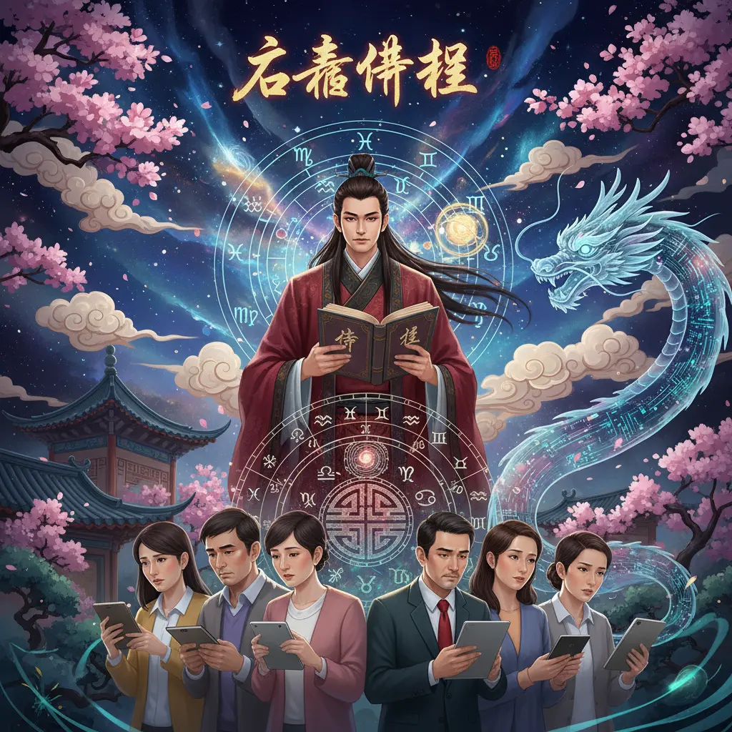 命理問題 - 占星