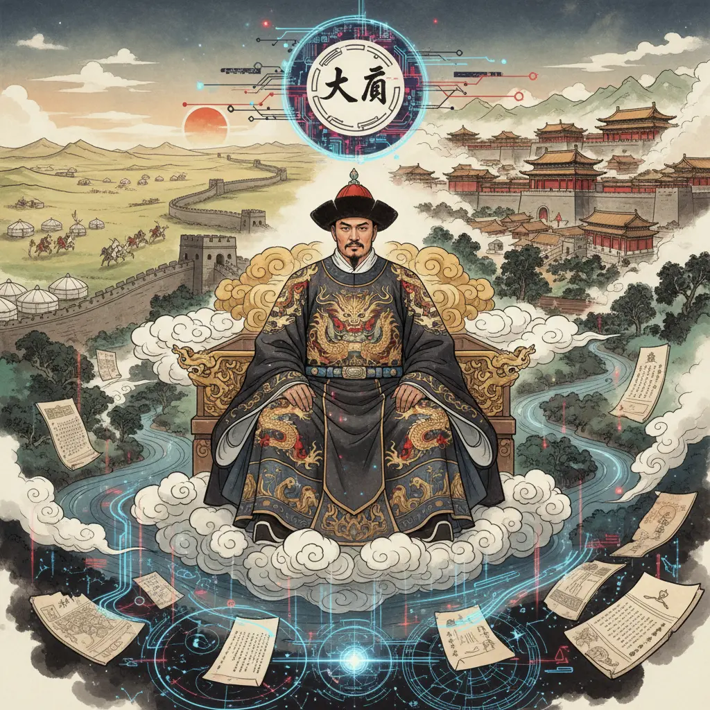 元順帝 - 蒙古帝國