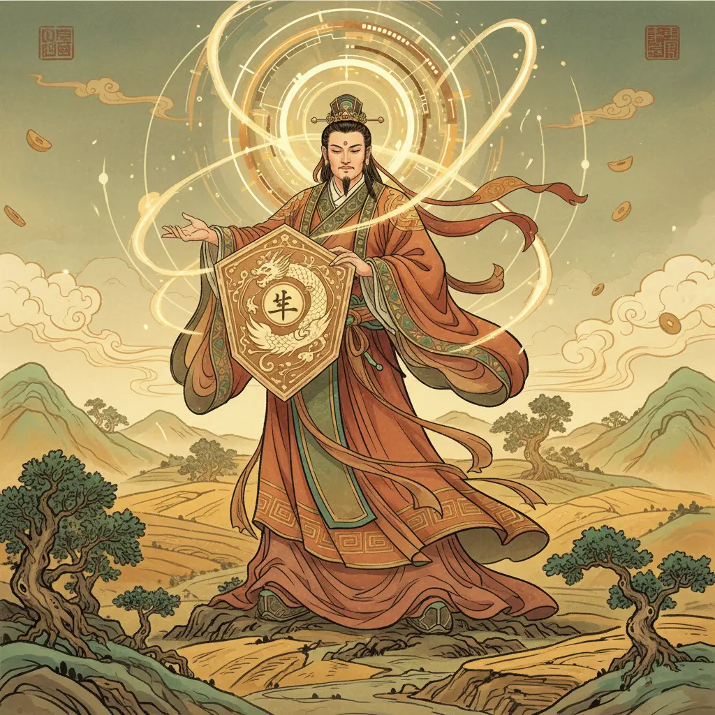 五行開運 - 土行人