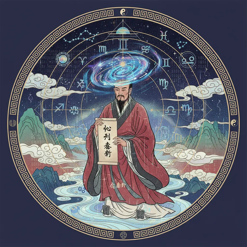 占星術 - 心理占星術