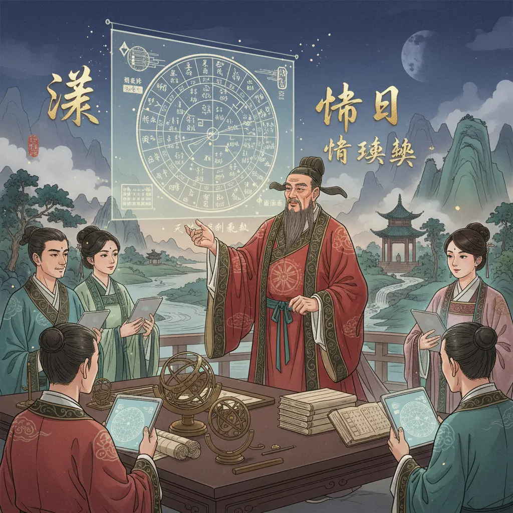 命理教學 - 擇日