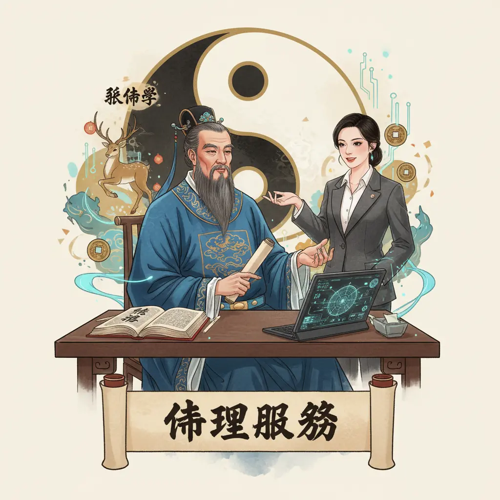 命理服務 - 祿命學