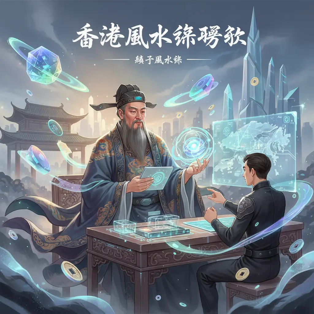量子風水師 - 香港風水師預約