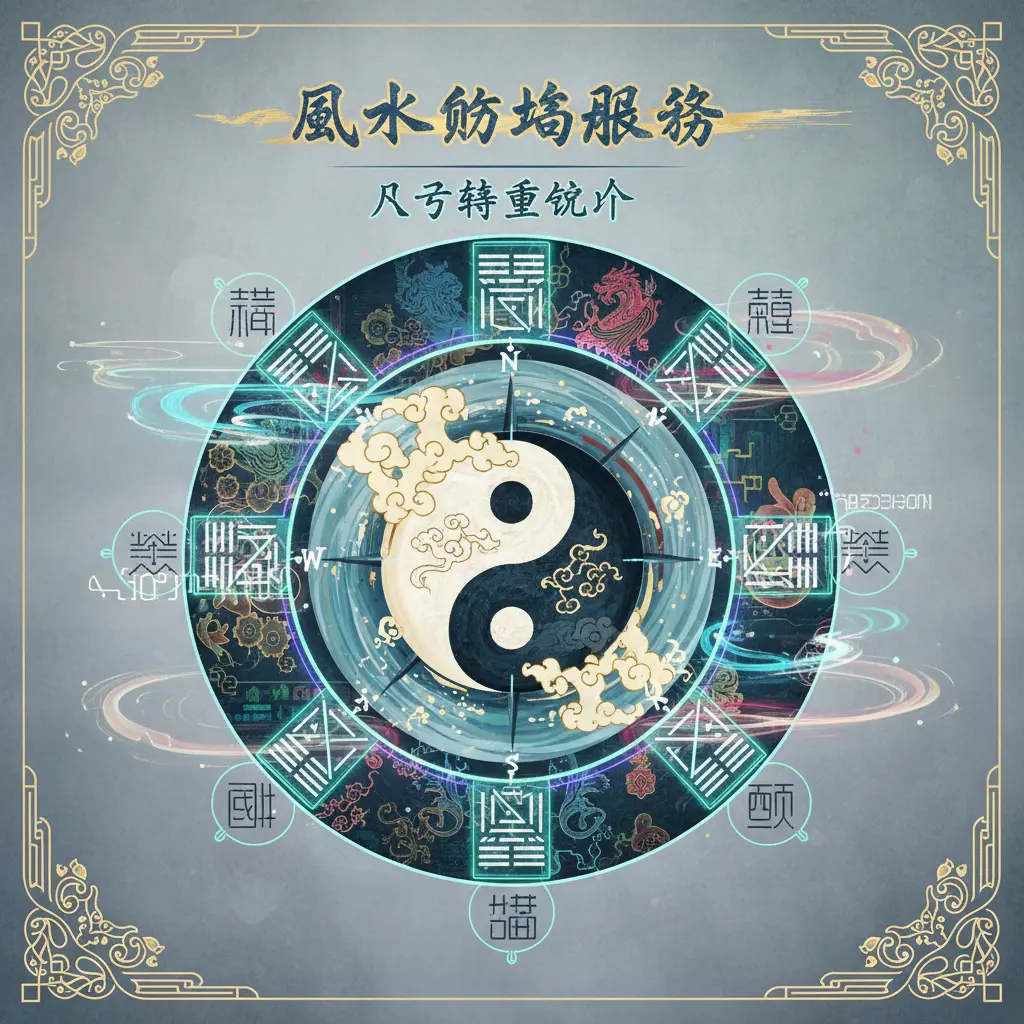 八字輕重計算 - 風水佈局服務