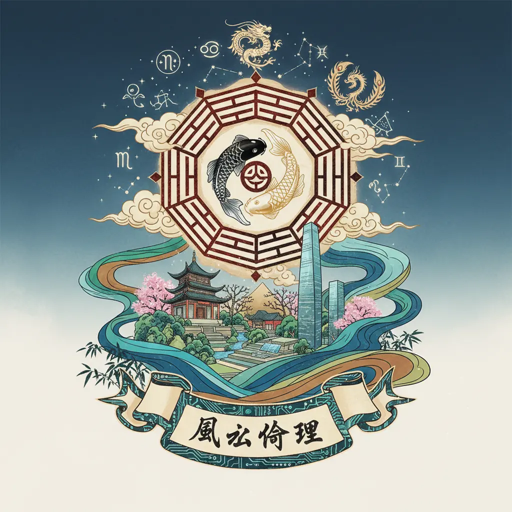 命理術語 - 風水