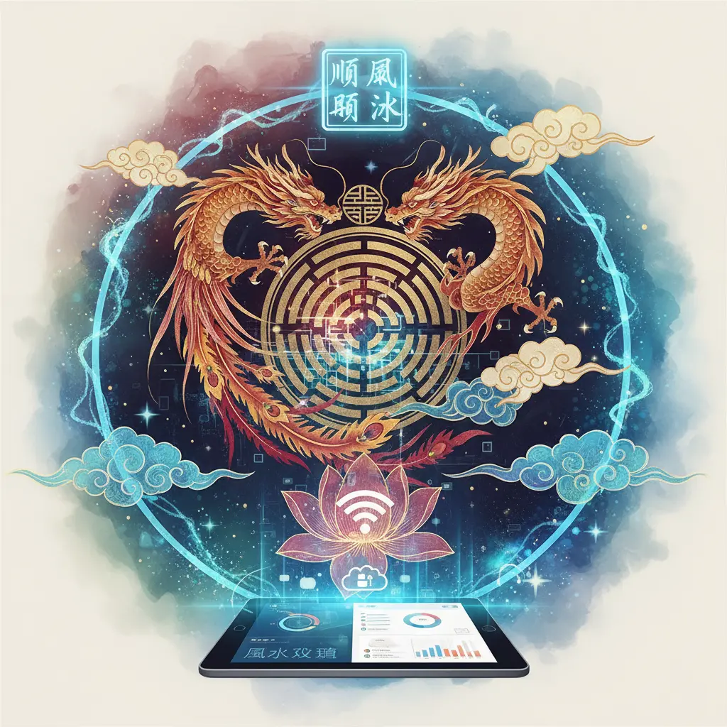 線上命理 - 風水改運