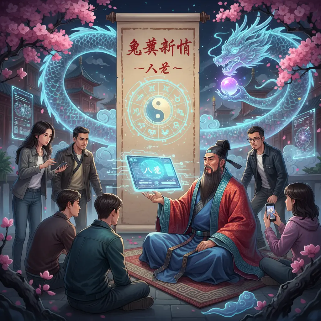 八字fatew - 免費算命