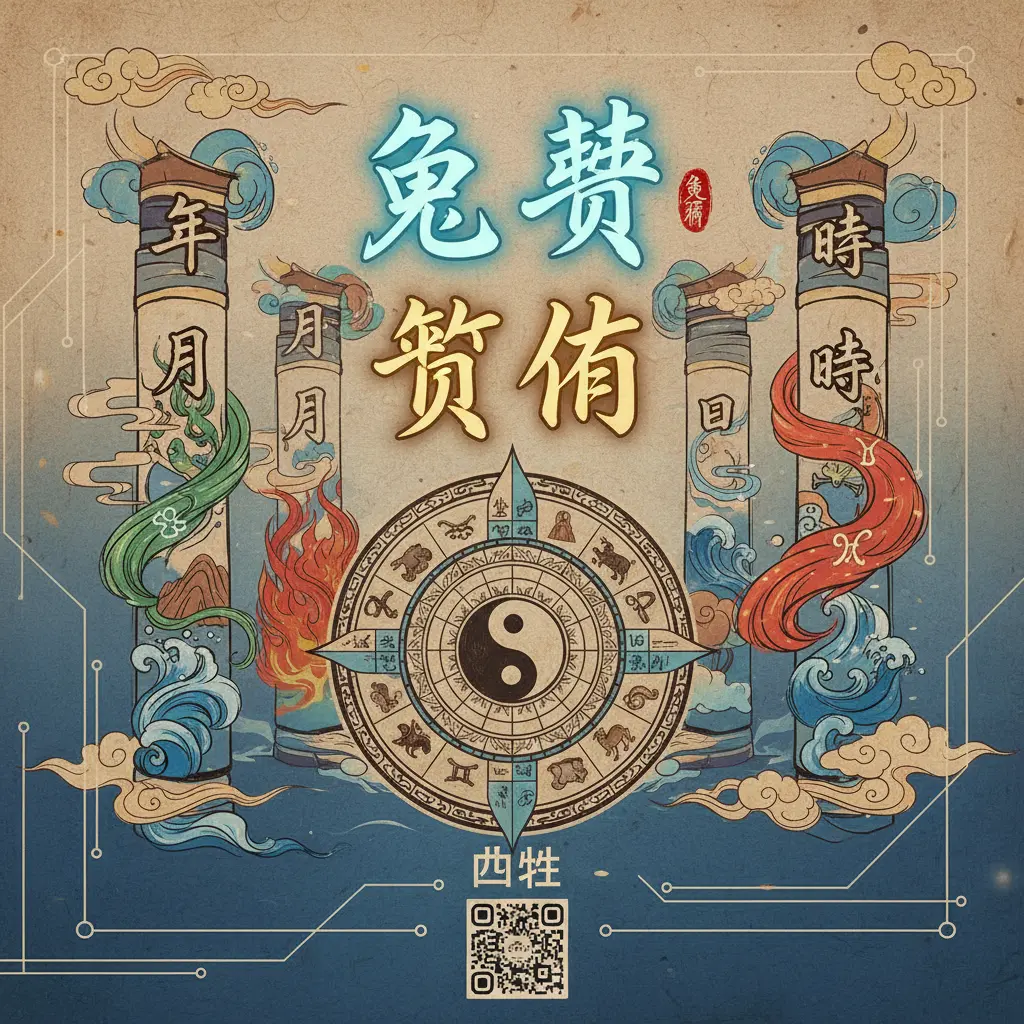 四柱 - 免費算命