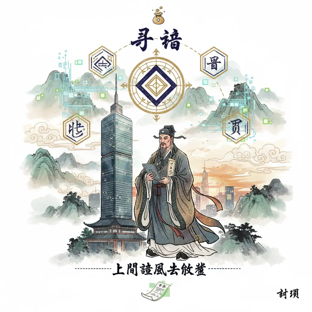 上門睇風水收費 - 易經