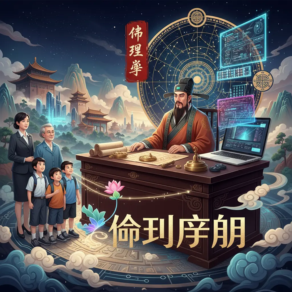 命理應用 - 命理學