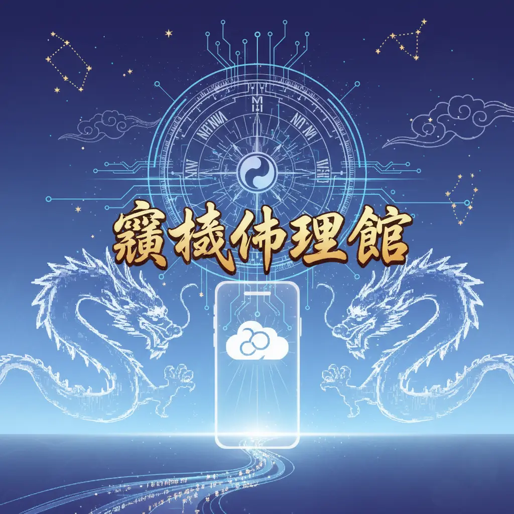 算命軟體 - 靈機命理館