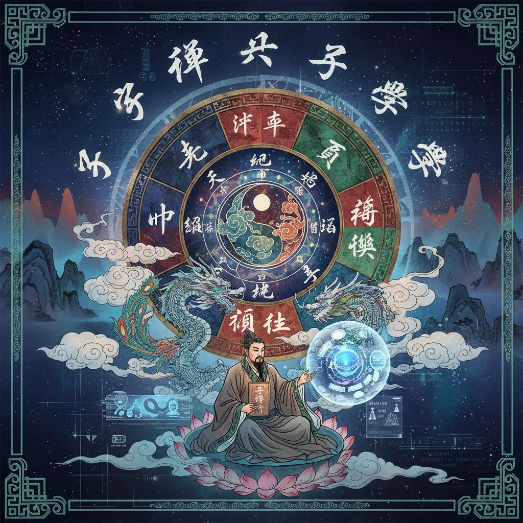 子平八字學 - 子平命理