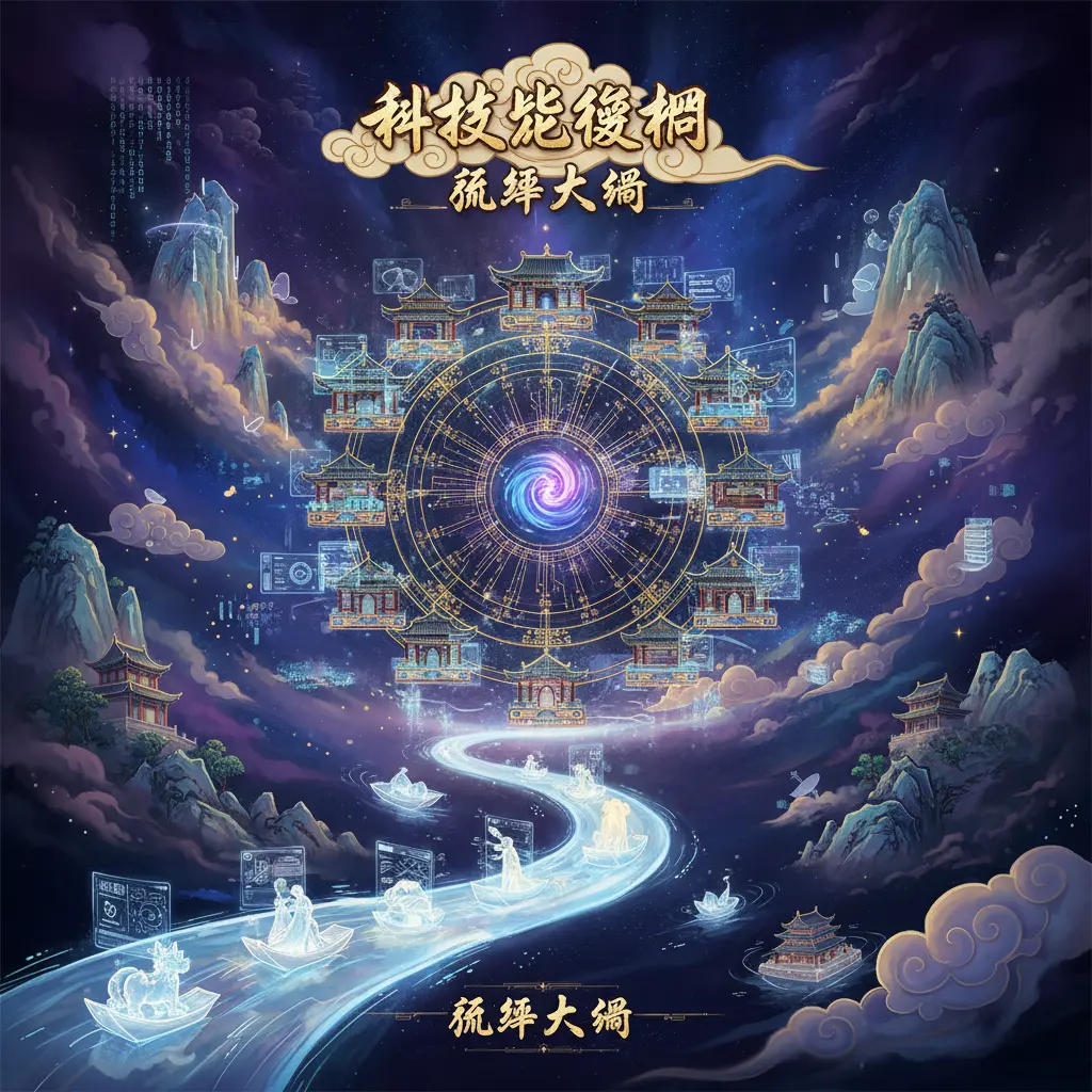 流年大運 - 科技紫微網